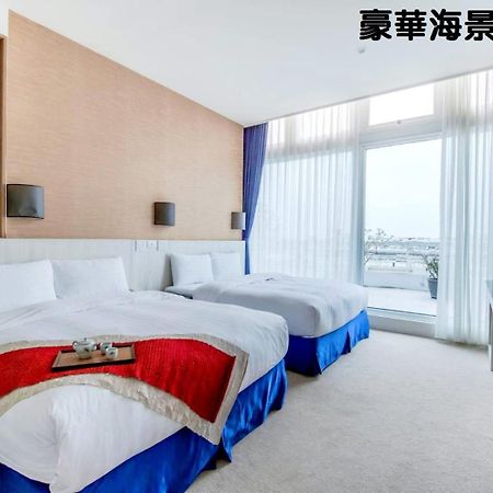 布袋文創hotel מראה חיצוני תמונה